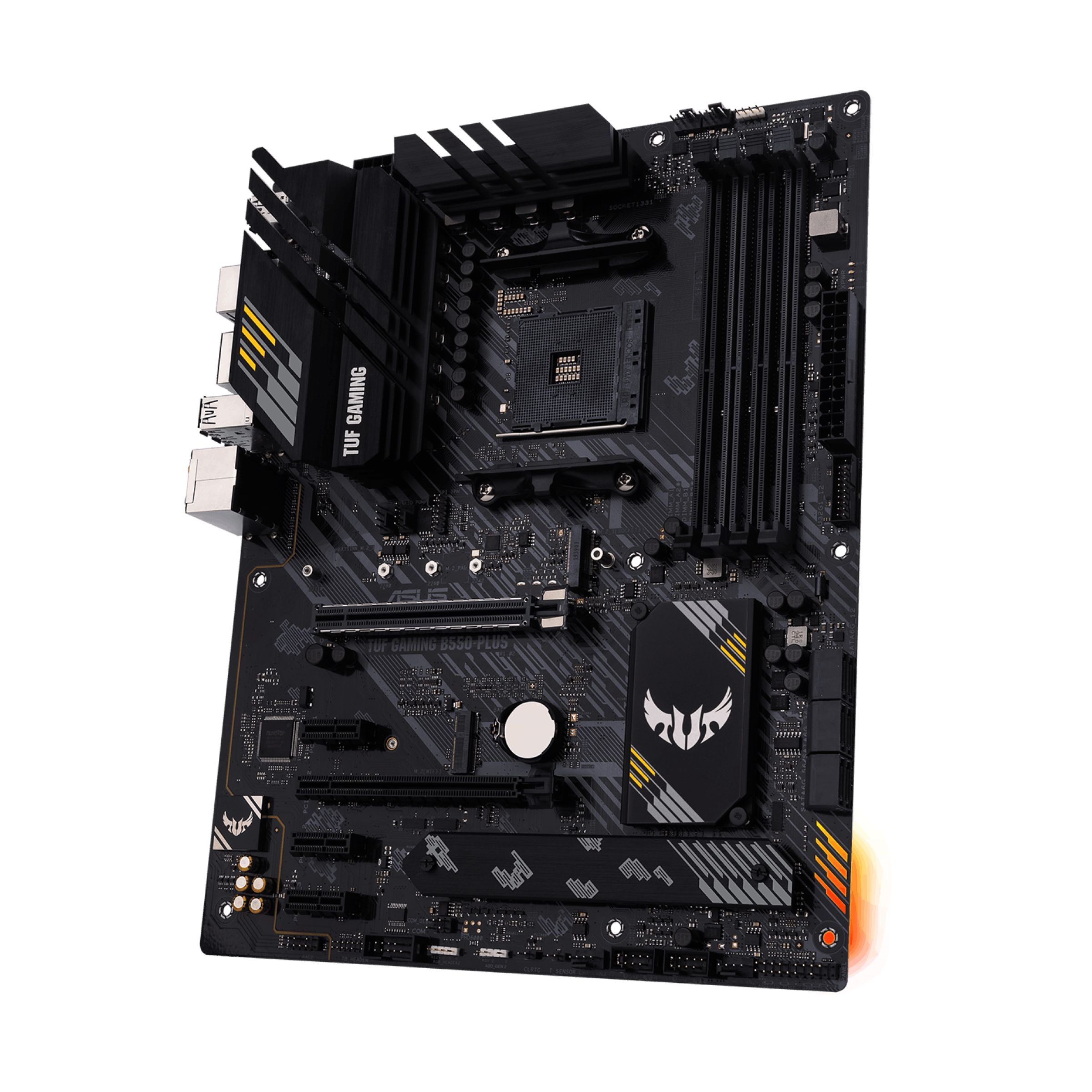 ASUS TUF Gaming B550-PLUS Socket AM4 ATX AMD  B550_4