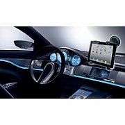 Techly Universal Car Sucker Stand for Tablet 7-10.1