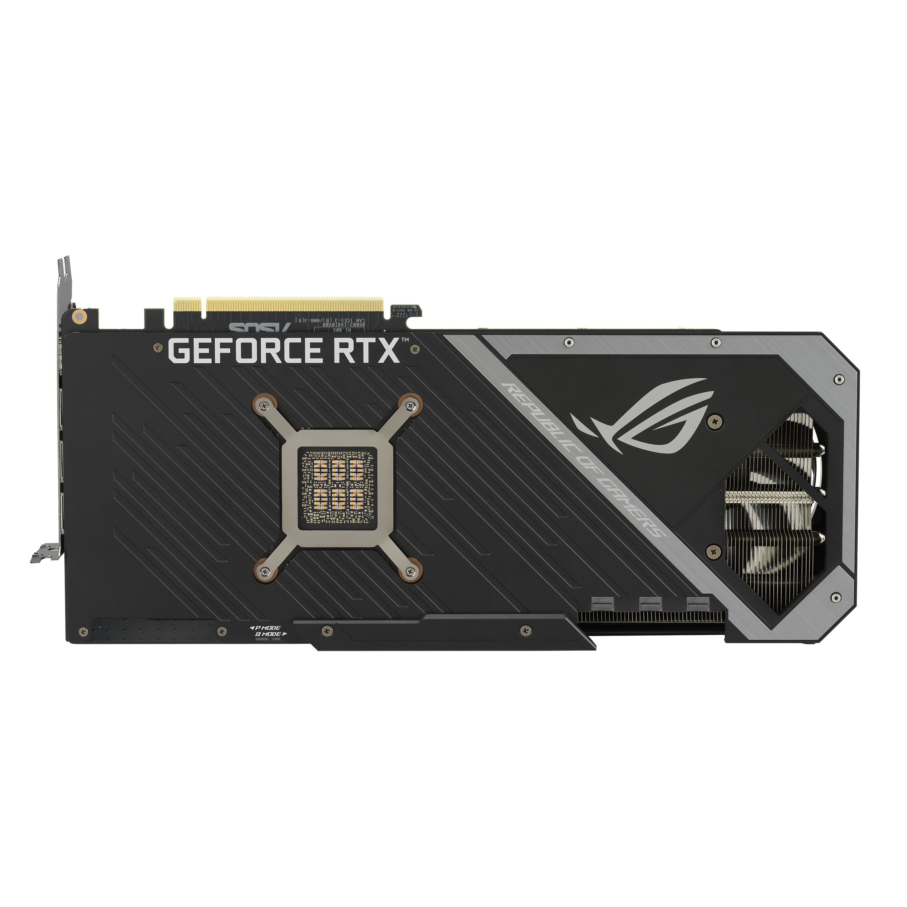 ASUS ROG -STRIX-RTX3080TI-O12G-GAMING NVIDIA GeForce RTX 3080 Ti 12 GB GDDR6X_2