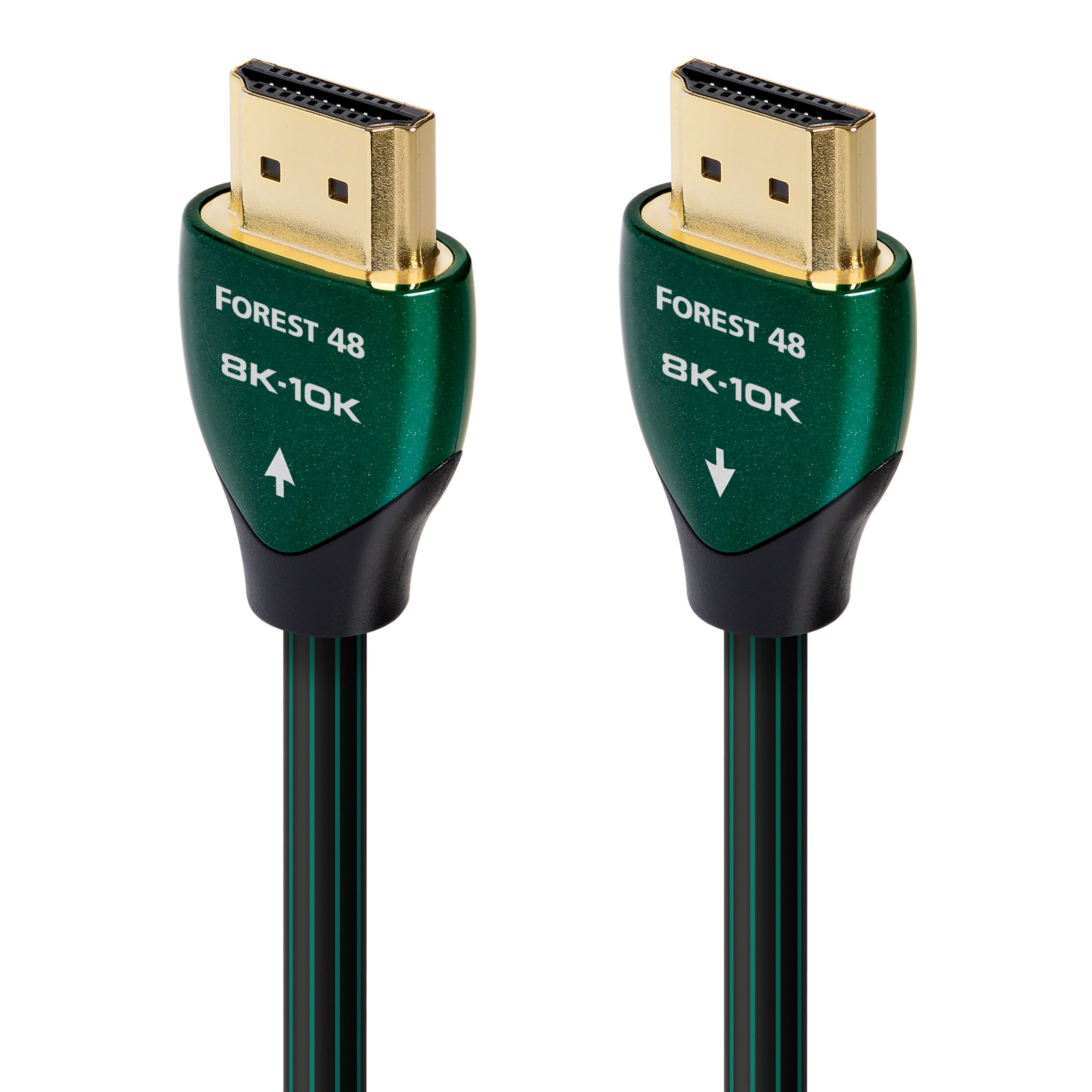 Cablu HDMI 8K-10K AudioQuest Forest 48Gbps 5m_1