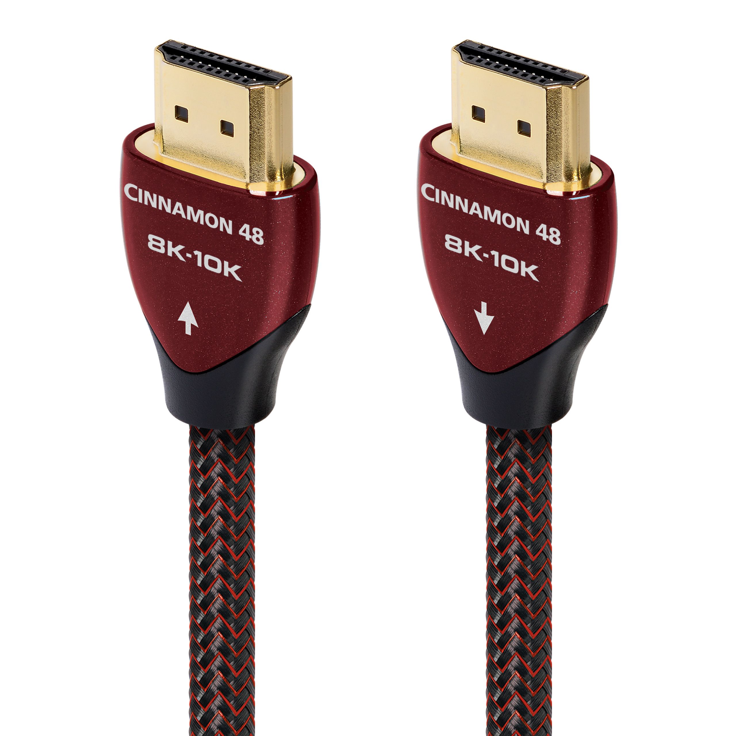 Cablu HDMI 2.1 8K-10K AudioQuest Cinnamon 48Gbps 1.5m_1
