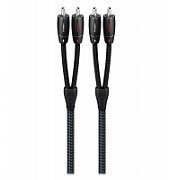 Cablu audio 2RCA - 2RCA AudioQuest Sydney 1.5m_1