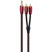 Cablu audio 3.5mm T - 2RCA AudioQuest Golden Gate 1.5m_1