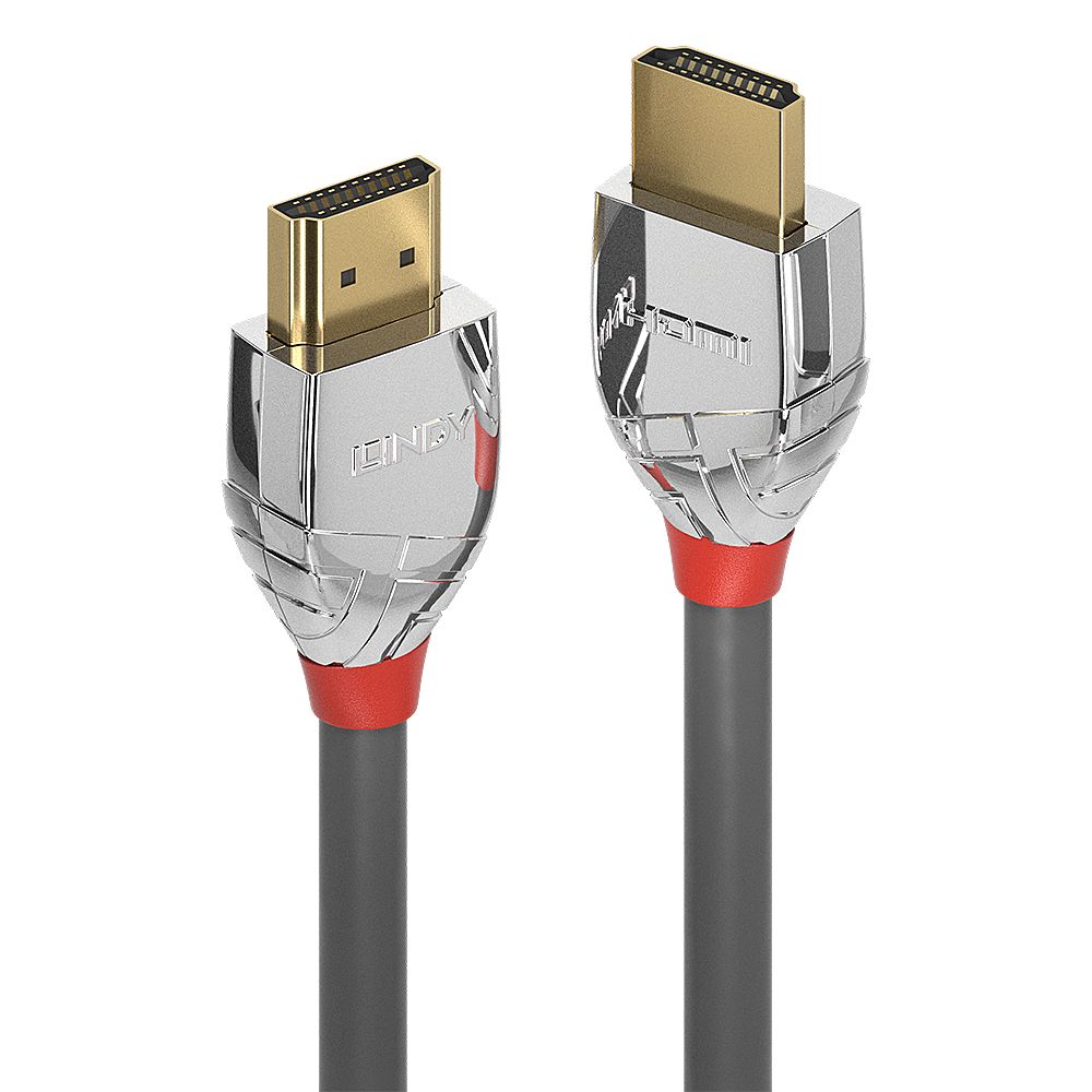 Cablu HDMI HS Cromo series, 1m, Lindy_1