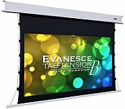 Ecran proiectie electric, 243.8 x 137 cm, incastrabil in tavan, Tensionat, EliteScreens Evanesce Tab-Tension B, 16:9_1