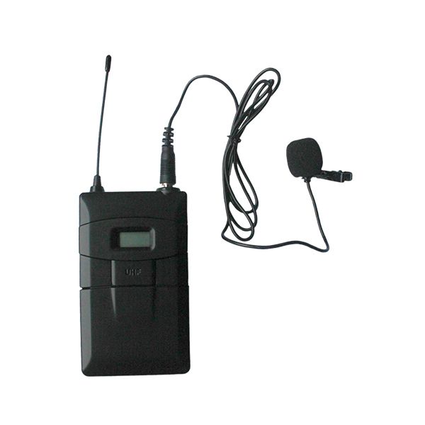 Microfon Wireless pe UHF DSPPA DSP6626A, Frecventa automata pe infrarosu,_1