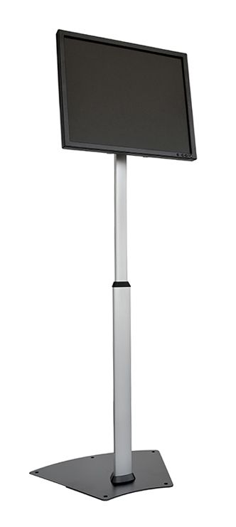 Stand podea monitor/touchscreen Blackmount LCD-S04, pentru diagonale intre 13