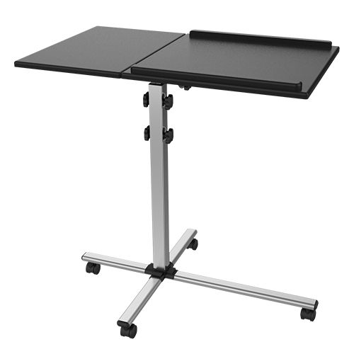 Masuta videoproiector/laptop BlackMount TableStand2, inaltime reglabila, functie inclinare, max.10 kg_1