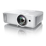 Videoproiector OPTOMA H117ST, Short Throw, WXGA 1280 x 800, 3800 lumeni, contrast 30000:1_3