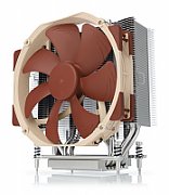 Noctua NH-U14S TR4-SP3 computer cooling component Processor Cooler 14 cm Aluminium, Beige_2