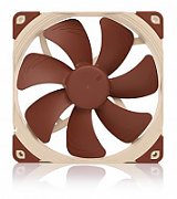 Noctua NOC-NF-A14-FLX computer cooling component Computer case Fan 14 cm Beige, Brown_2