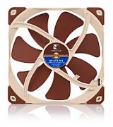 Noctua NOC-NF-A14-FLX computer cooling component Computer case Fan 14 cm Beige, Brown_3