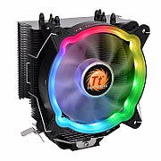 Thermaltake UX200 ARGB Lighting Processor Cooler 12 cm Black_1