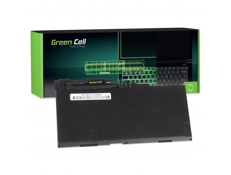 Green Cell HP68 notebook spare part Battery_1
