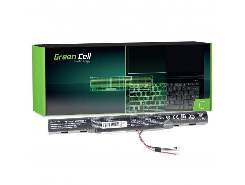 Green Cell AC51 notebook spare part Battery_1