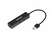 NATEC Dragonfly USB 2.0 480 Mbit/s Black_1