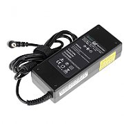 Green Cell AD02P power adapter/inverter Indoor 90 W Black_2