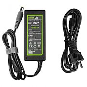 Green Cell AD16AP power adapter/inverter Indoor 65 W Black_2