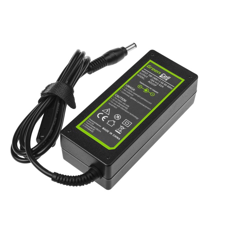 Green Cell AD25P power adapter/inverter Indoor 65 W Black_2