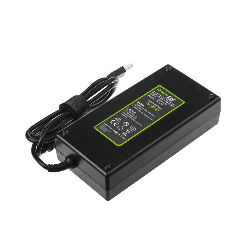 Green Cell AD117P power adapter/inverter Indoor 170 W Black_2