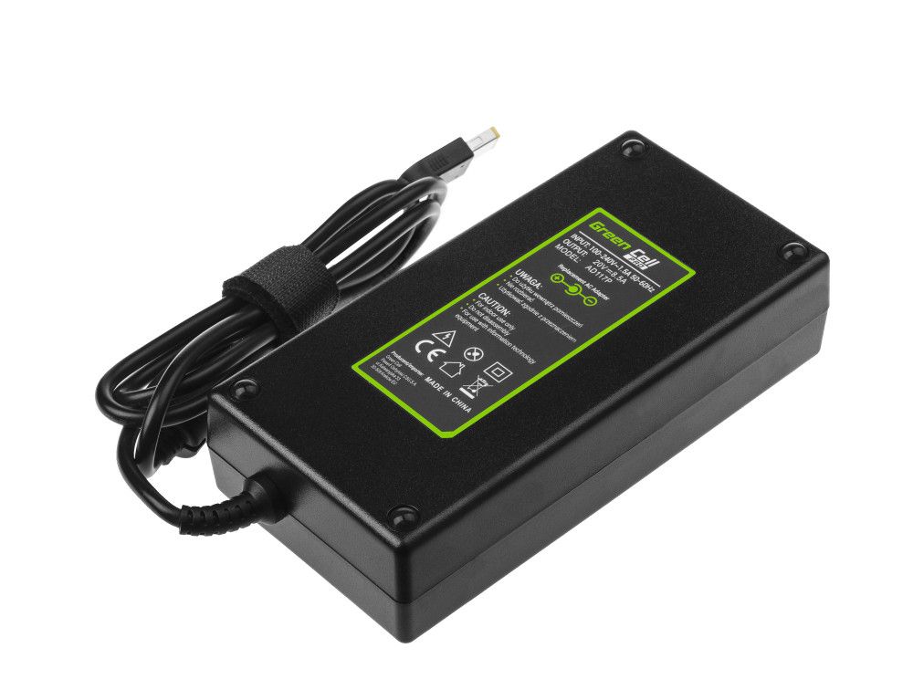 Green Cell AD117P power adapter/inverter Indoor 170 W Black_7