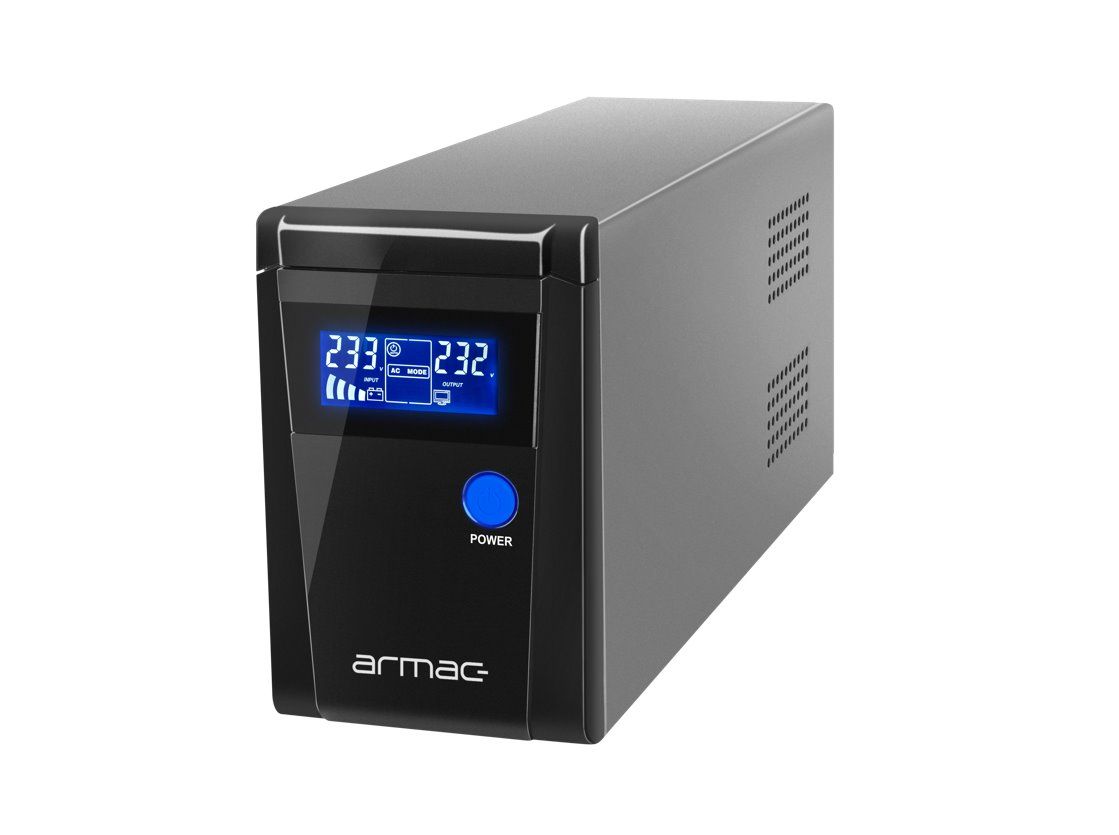 Emergency power supply Armac UPS PURE SINE WAVE OFFICE LINE-INTERACTIVE O/650F/PSW_2