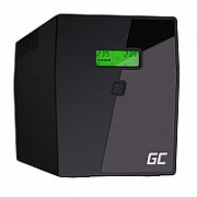 Green Cell UPS05 uninterruptible power supply (UPS) Line-Interactive 3 kVA 1200 W 5 AC outlet(s)_1