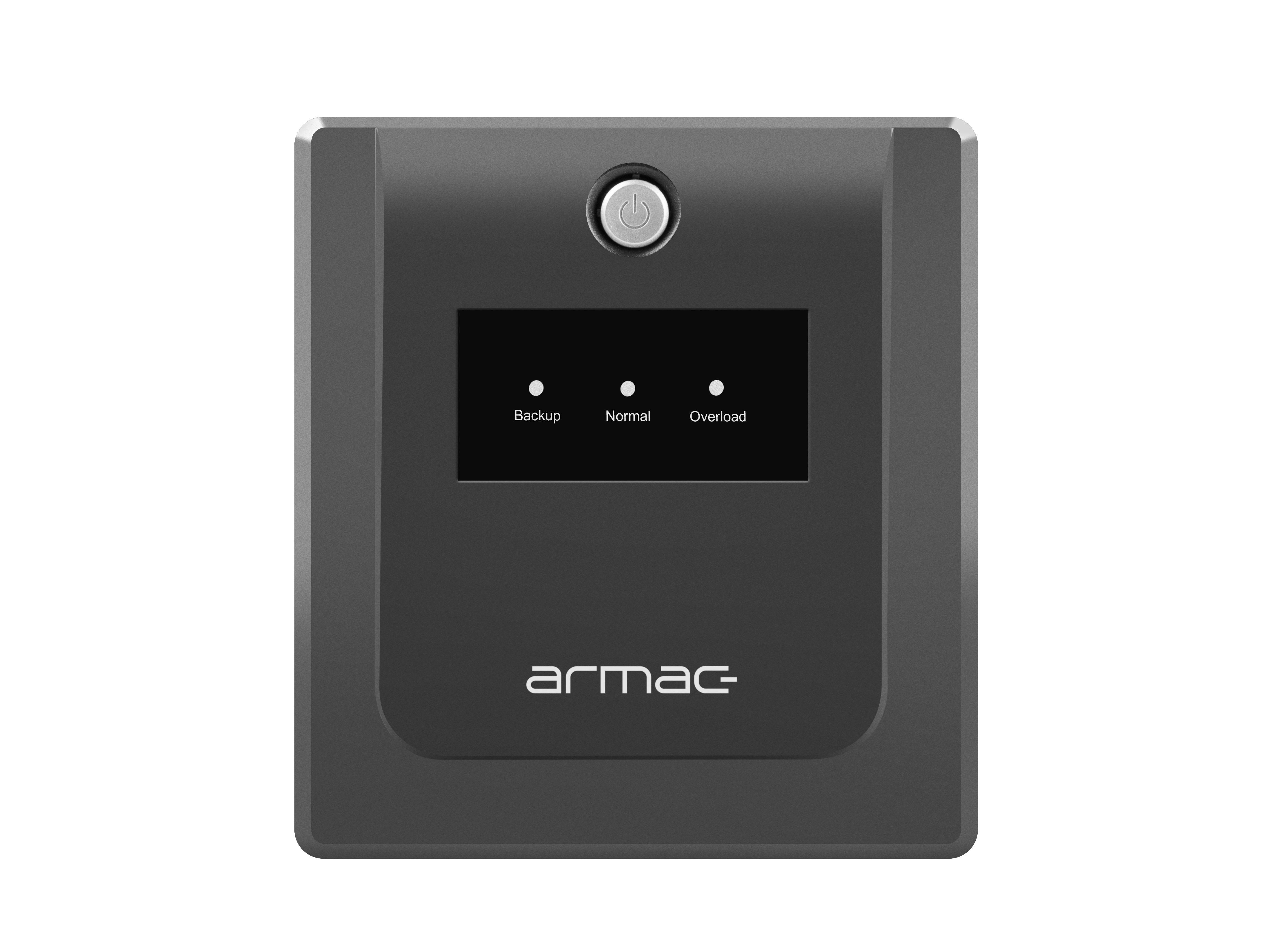 Emergency power supply Armac UPS HOME LINE-INTERACTIVE H/1500F/LED_6