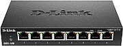 8-Port Desktop Switch  DGS-108GL_3