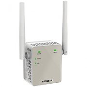 NETGEAR EX6120-100PES Netgear AC1200 WiFi Range Extender - 802.11ac, 1PT, Wall-plug Ext. Ant (EX6120)_1