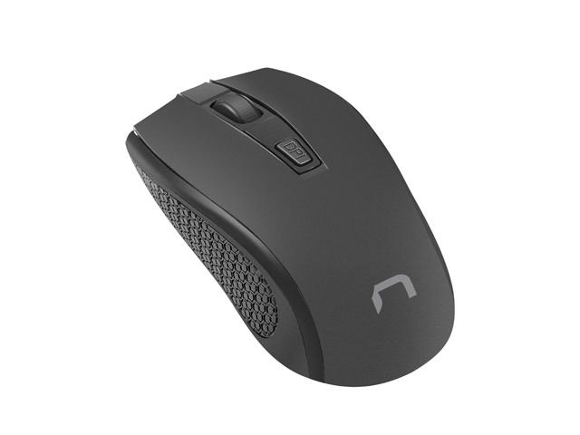 Natec Wireless Optical Mouse JAY 2 Wireless 2.4 GHz | 1600 DPI | black_3