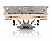 Noctua NH-L12S computer cooling component Processor Cooler 12 cm Beige, Nickel_1