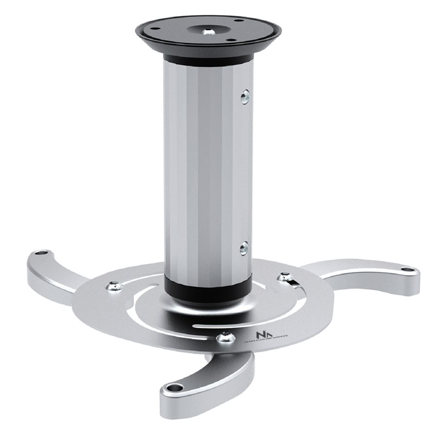 Maclean MC-515 Universal Ceiling Mount for Projector 10 kg_1