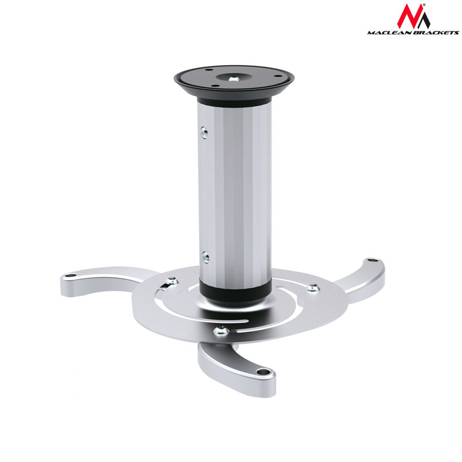 Maclean MC-515 Universal Ceiling Mount for Projector 10 kg_2