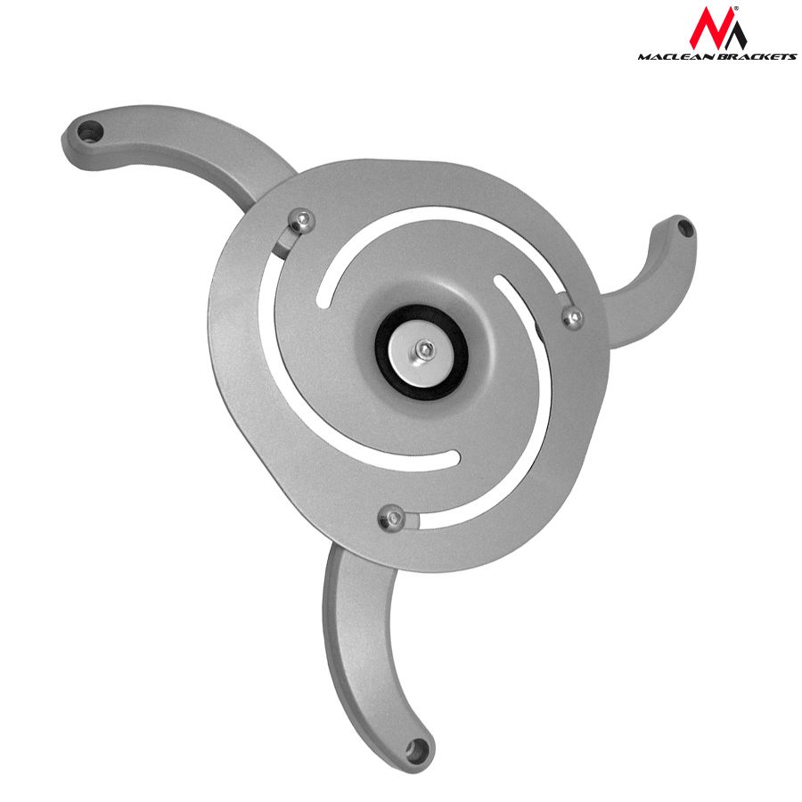 Maclean MC-515 Universal Ceiling Mount for Projector 10 kg_4