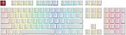 Aura Keycaps - 105 Keycaps, ANSI, US-Layout, weiß_1