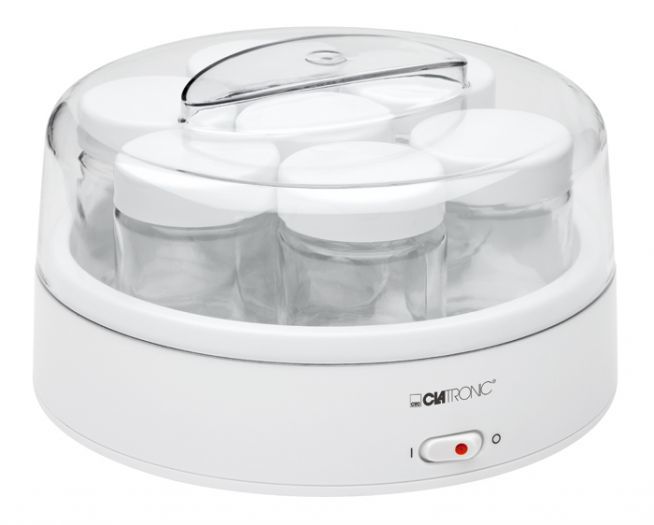 Clatronic JM 3344 yogurt maker 1.1 L 14 W_2