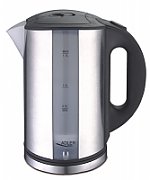 Adler AD 1216 electric kettle 1.7 L Black,Silver 2200 W_1