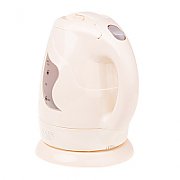 Adler AD 08b electric kettle 1 L Beige 850 W_2