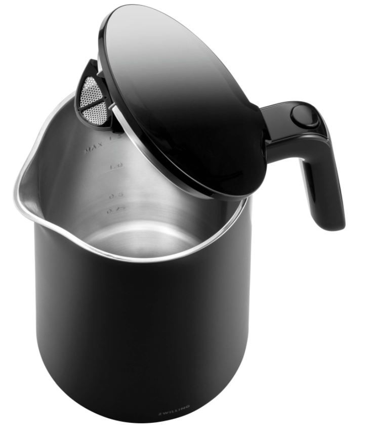 ZWILLING ENFINIGY PRO electric kettle 1.5 L 1850 W Black_4