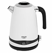 Adler AD 1295w Electric kettle 1.7 l White_1