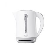 Adler AD 1244 electric kettle 2.5 L 2200 W White_4