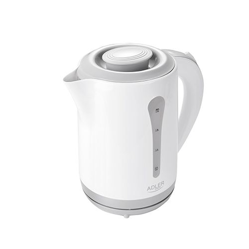 Adler AD 1244 electric kettle 2.5 L 2200 W White_5