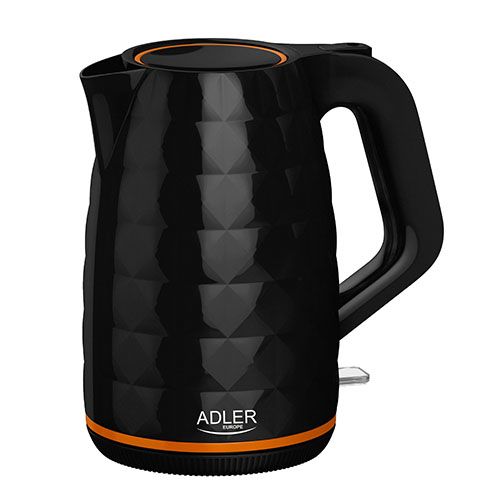 Adler AD 1277 B electric kettle 1.7 L Black 2200 W_6