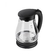 Adler AD 1274 B electric kettle 1.7 L White,Transparent 2200 W_1