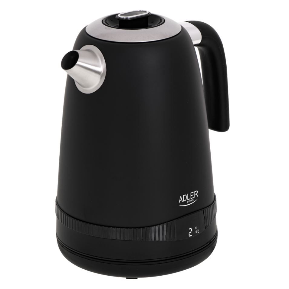 Adler AD 1295b Electric kettle 1.7 l Black_4