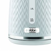 Kettle Eldom C260B NELO white_3