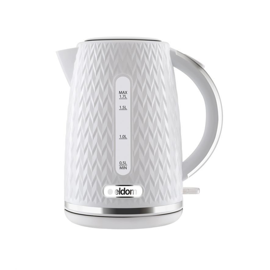 Kettle Eldom C260B NELO white_5