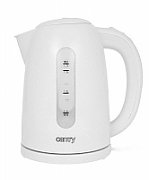 Camry CR 1254W electric kettle 1.7 L White 2200 W_1