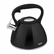 PROMIS TMC18C Kettle 2.6 l, VITO, black, black handle_1